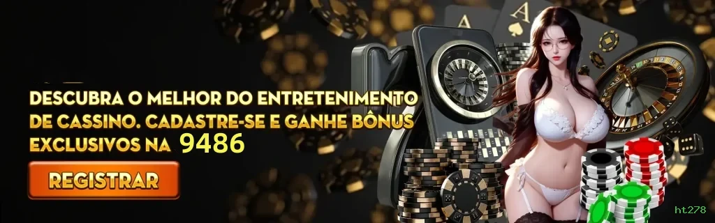 Cassino ao vivo da ht278 com dealers reais